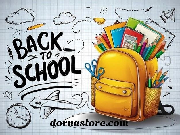 لیست لوازم‌تحریر برای شروع سال تحصیلی * از دبستان تا دانشگاه *