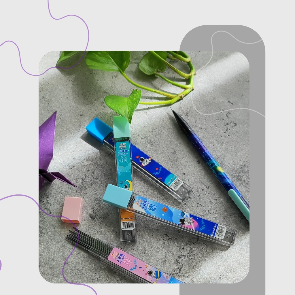 نوک اتود 0.5 مدل فضانورد