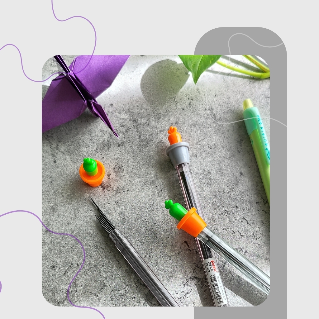 نوک اتود 0.7 مدل کاکتوس