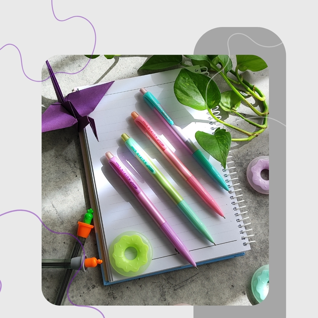 اتود پاستلی 0.7