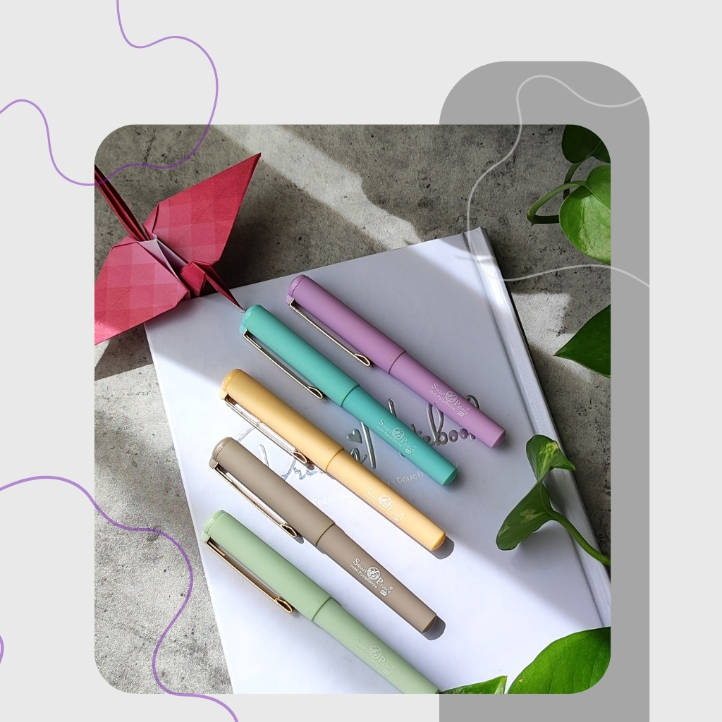 مینی خودکار پاستلی