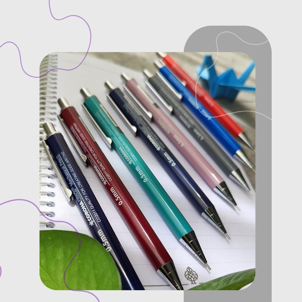 اتود 0.5 فلزی