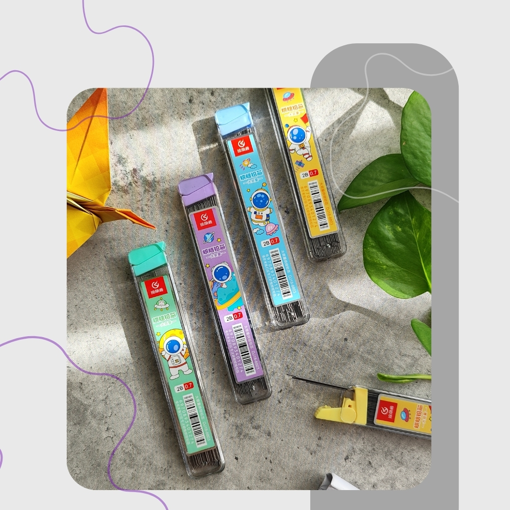 نوک اتود 0.7 طرح فضانورد