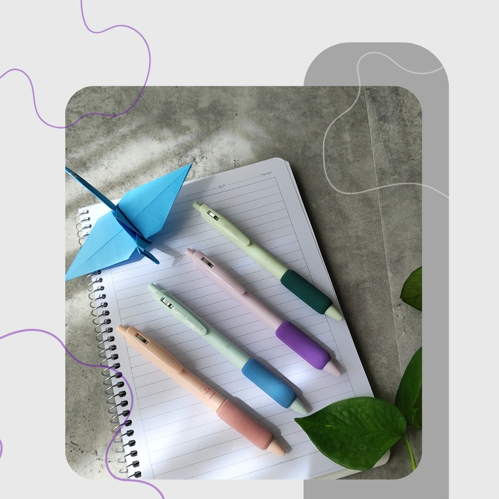 روان نویس گریپ دار فومی  2