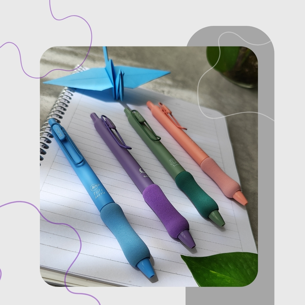 روان نویس گریپ دار فومی 4