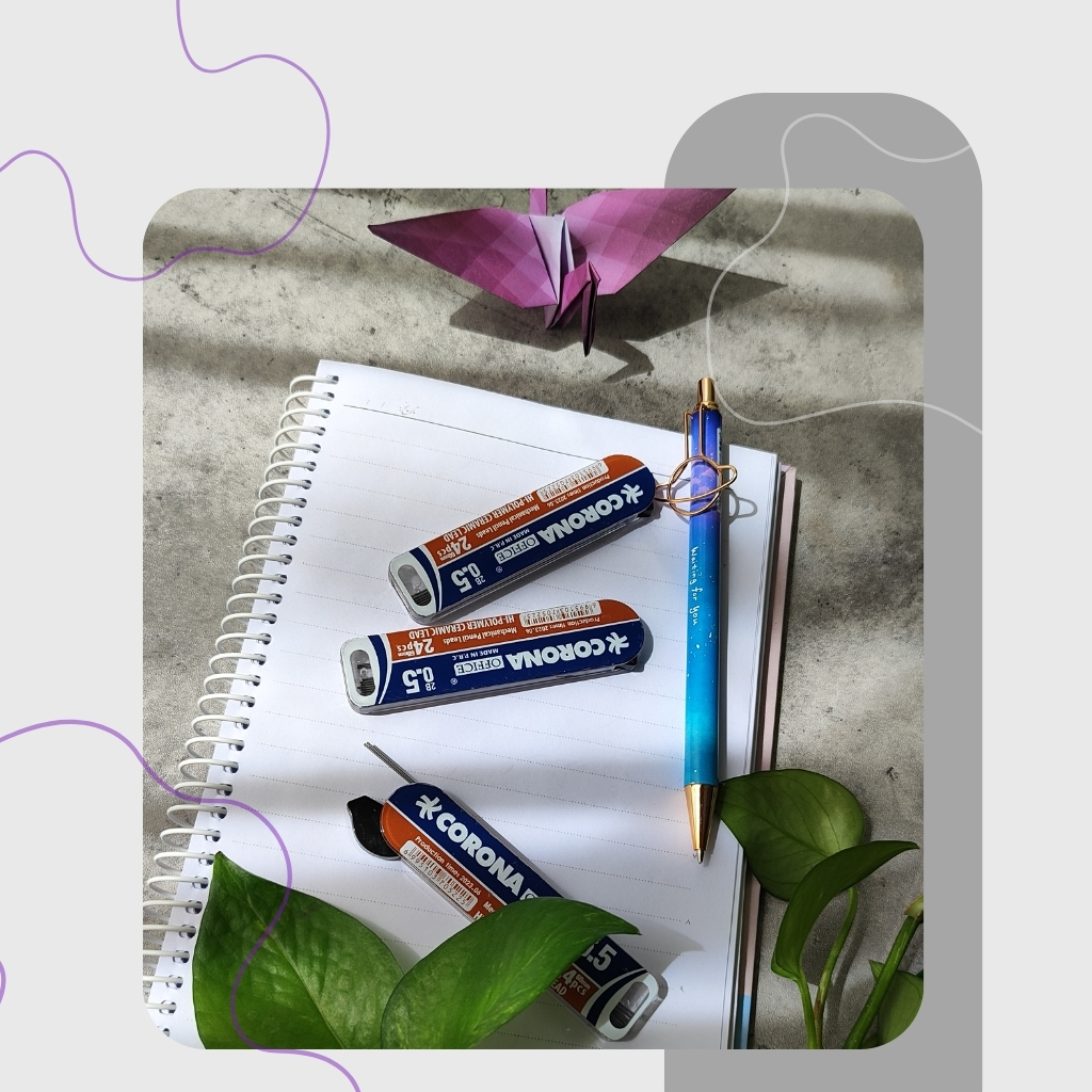 نوک اتود 0.5 کوتاه