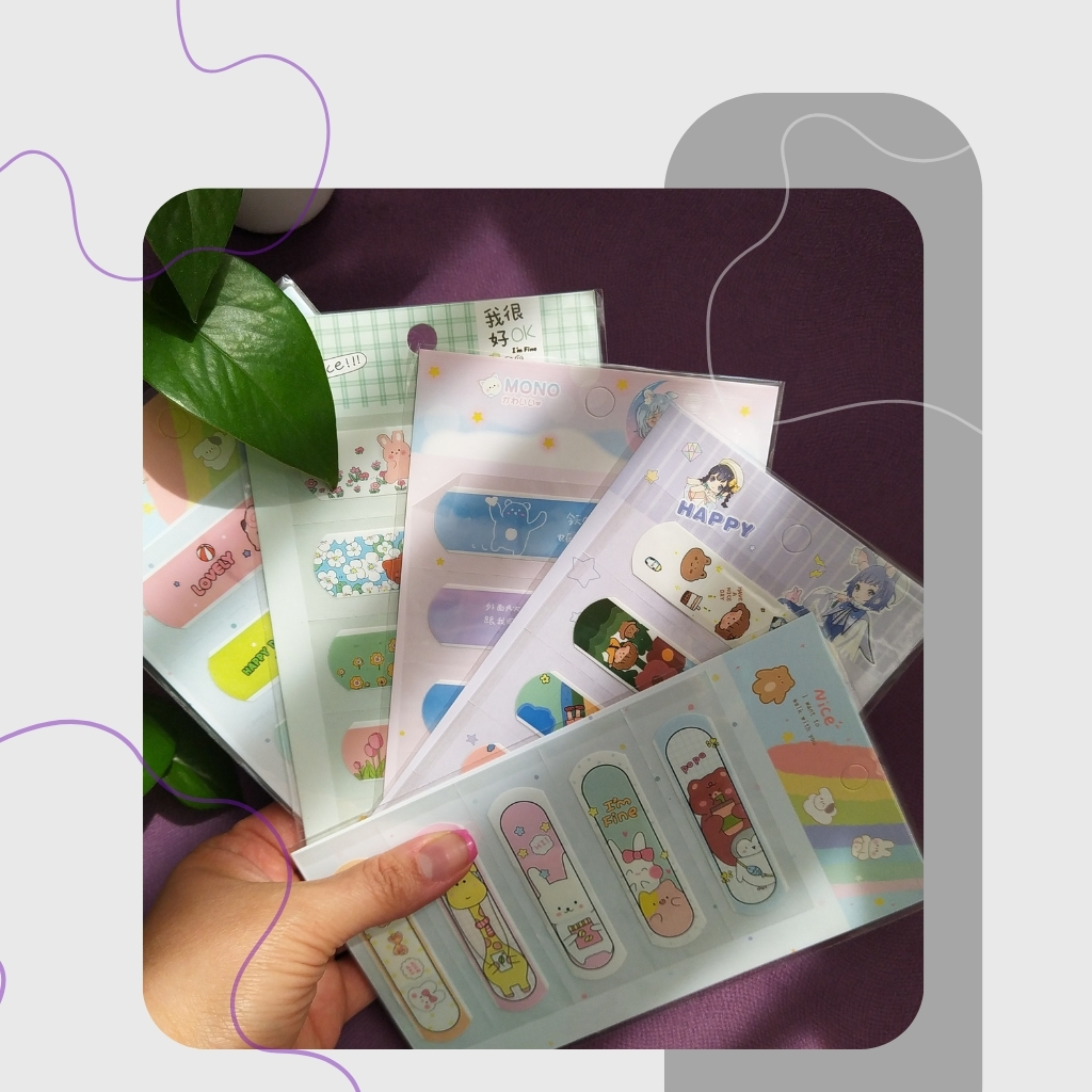 چسب زخم کارتی