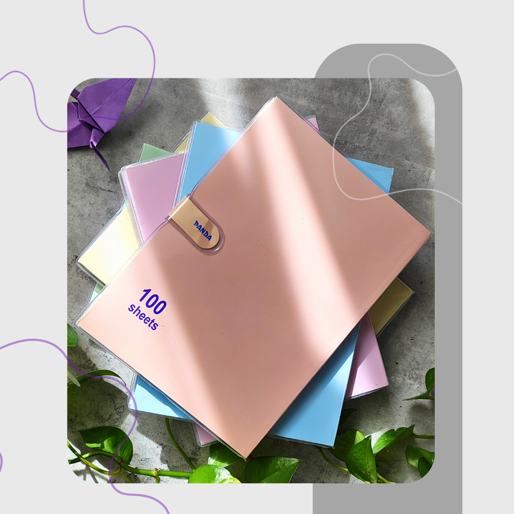 دفتر جلد نرم مگنتی